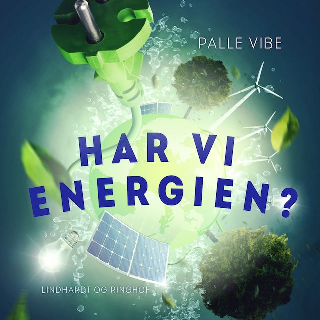 Bogomslag for Har vi energien?