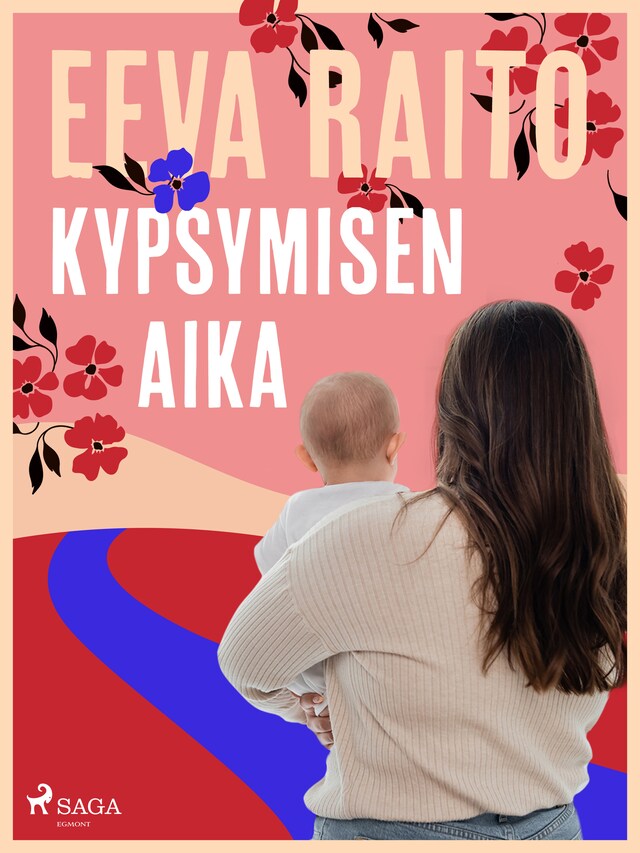 Kirjankansi teokselle Kypsymisen aika