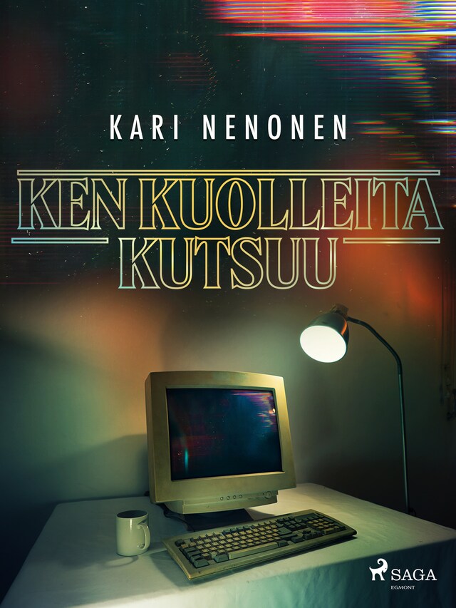 Book cover for Ken kuolleita kutsuu