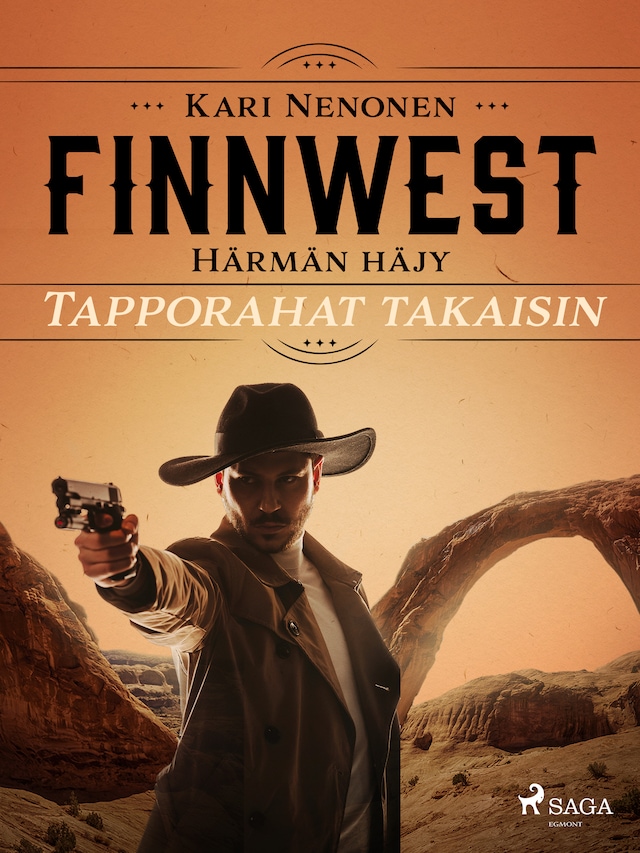 Book cover for Tapporahat takaisin