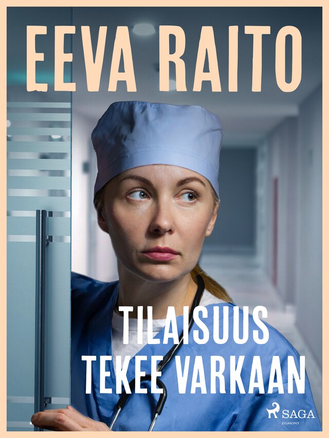 Buchcover für Tilaisuus tekee varkaan