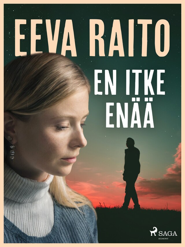 Book cover for En itke enää