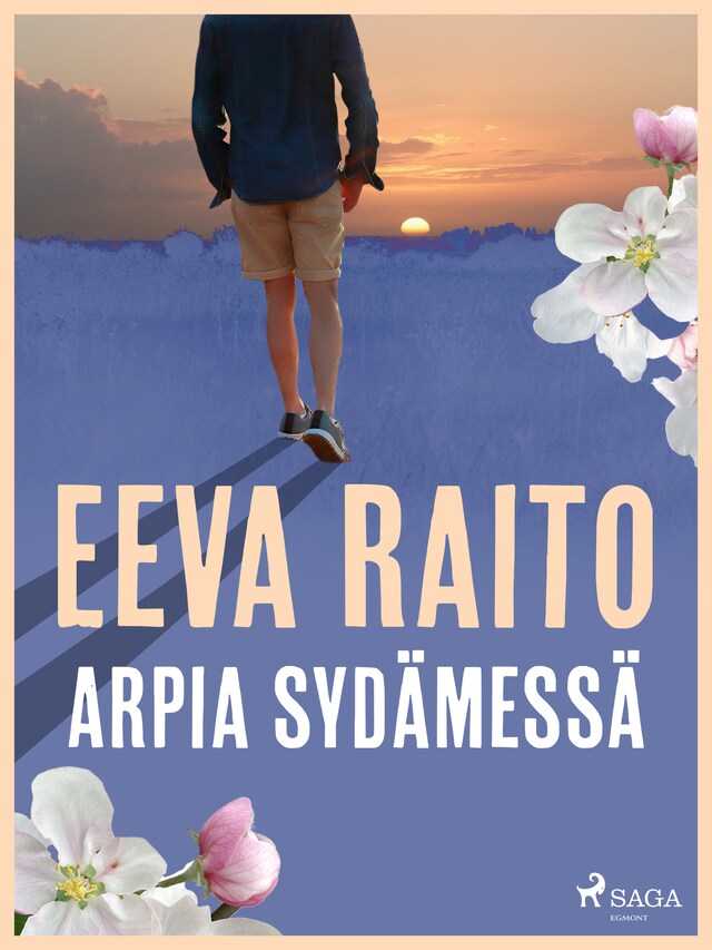 Copertina del libro per Arpia sydämessä