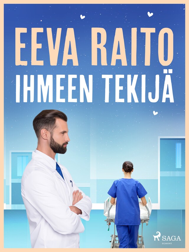 Copertina del libro per Ihmeen tekijä