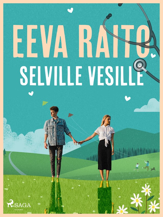 Book cover for Selville vesille