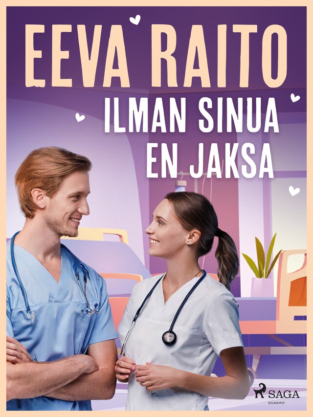 Buchcover für Ilman sinua en jaksa