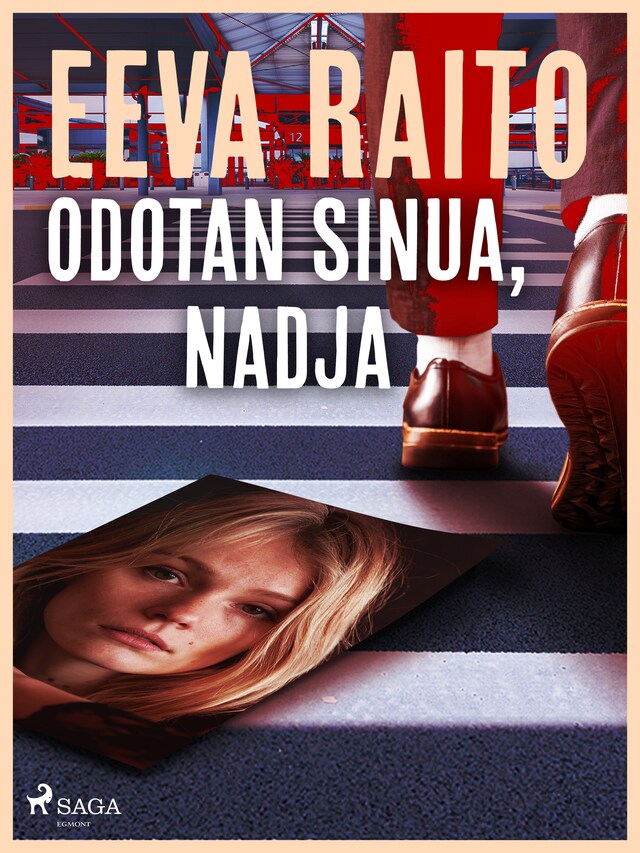 Couverture de livre pour Odotan sinua, Nadja