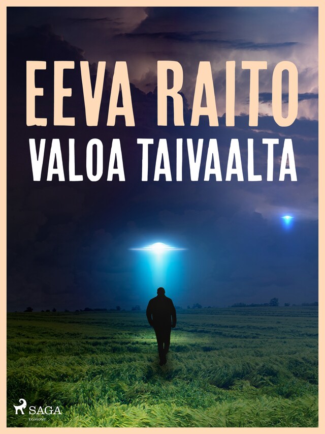 Book cover for Valoa taivaalta