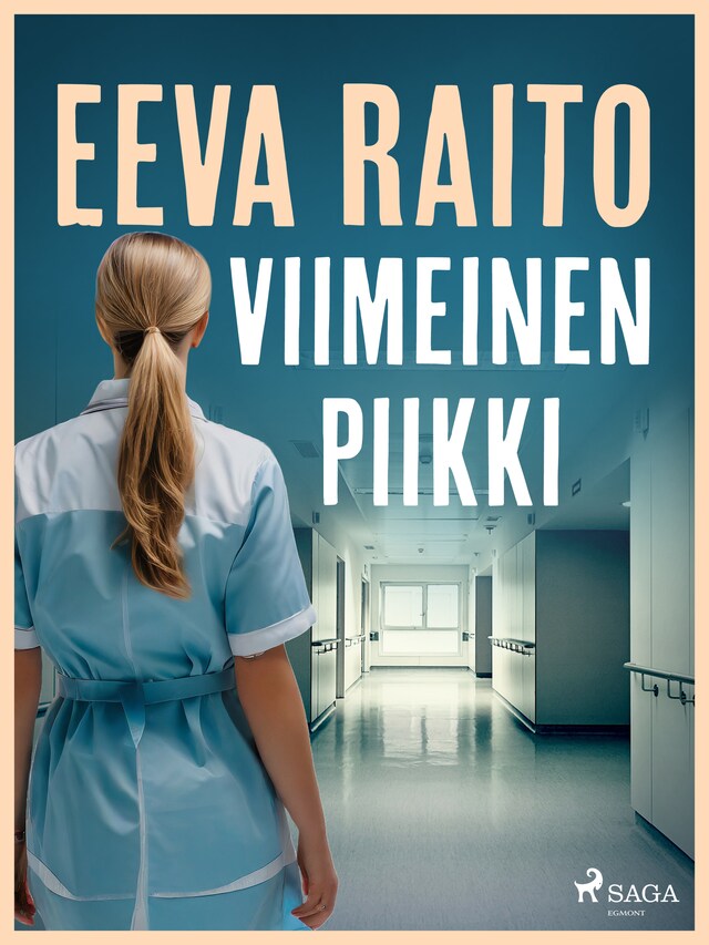 Book cover for Viimeinen piikki