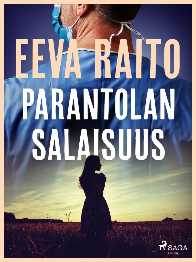 Copertina del libro per Parantolan salaisuus