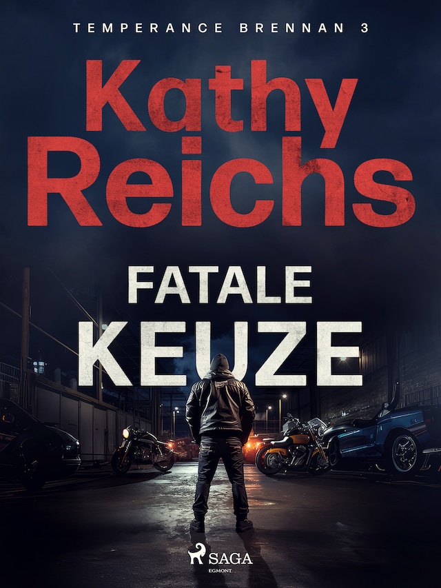 Book cover for Fatale keuze