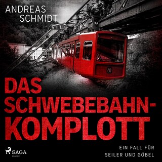 Das Schwebebahn-Komplott als Hörbuch
