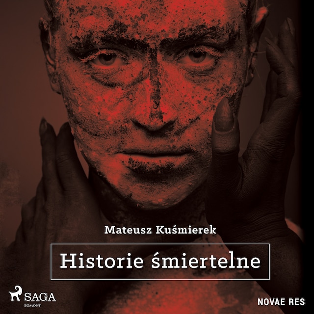 Book cover for Historie śmiertelne