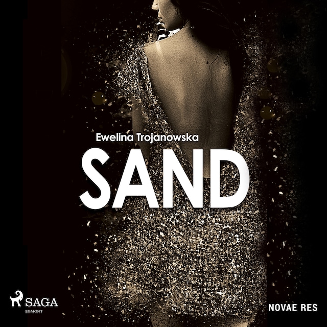 Book cover for Sand