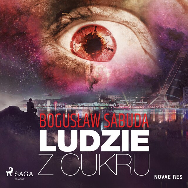 Book cover for Ludzie z Cukru