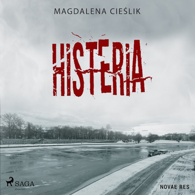 Book cover for Histeria