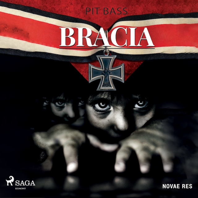 Book cover for Bracia
