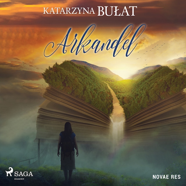 Book cover for Arkandel
