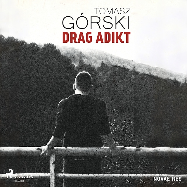 Book cover for Drag Adikt