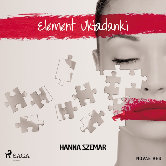 Book cover for Element układanki