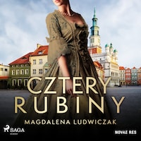Cztery rubiny