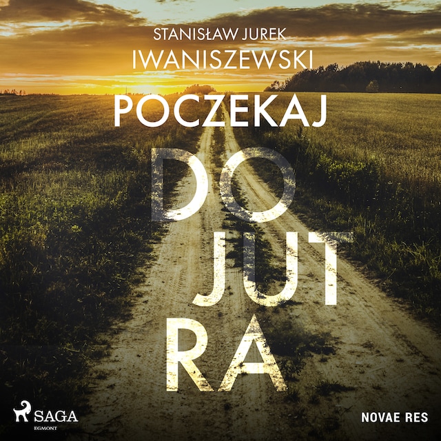 Poczekaj do jutra Book cover for Poczekaj do jutra