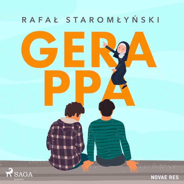 Book cover for Gerappa