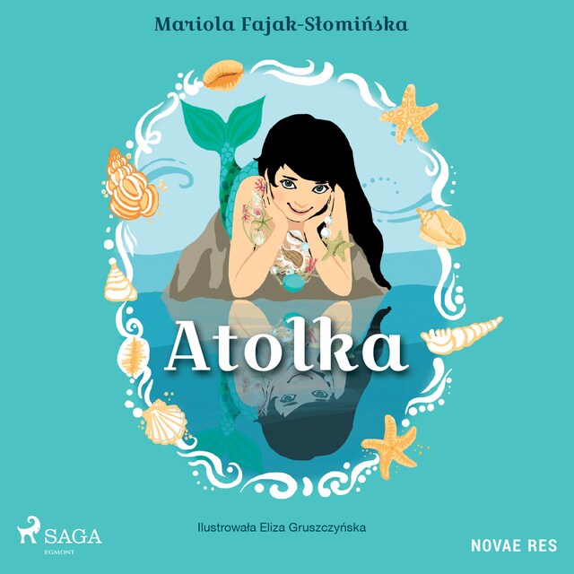 Portada de libro para Atolka