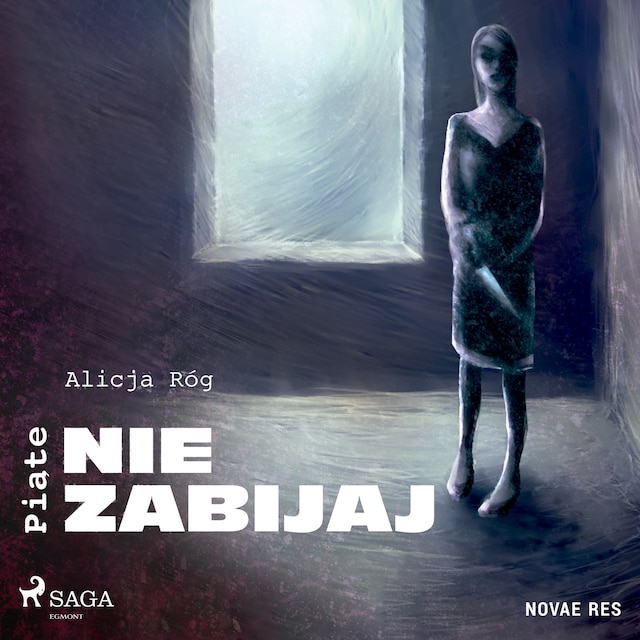 Book cover for Piąte: Nie zabijaj