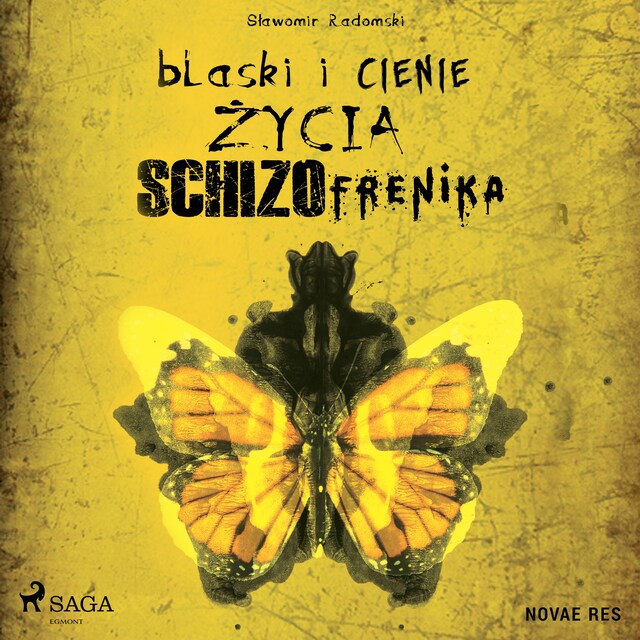 Couverture de livre pour Blaski i cienie życia schizofrenika