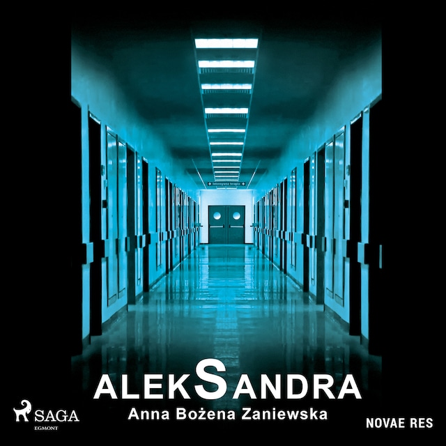 Couverture de livre pour AlekSandra