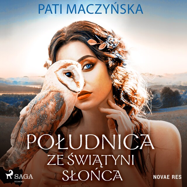 Book cover for Południca ze Świątyni Słońca