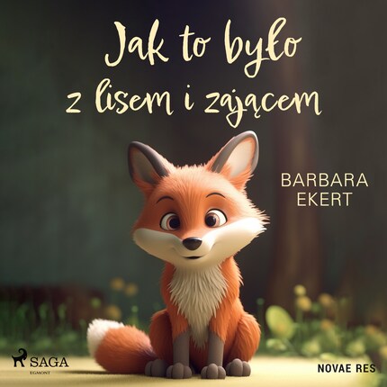 Jak to było z lisem i zającem bookCoverFor