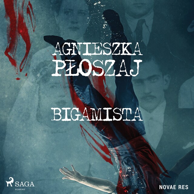 Book cover for Bigamista