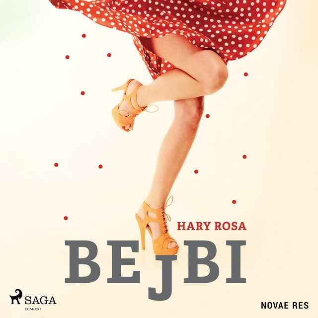 Book cover for Bejbi