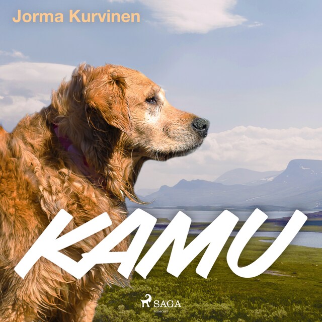 Book cover for Kamu