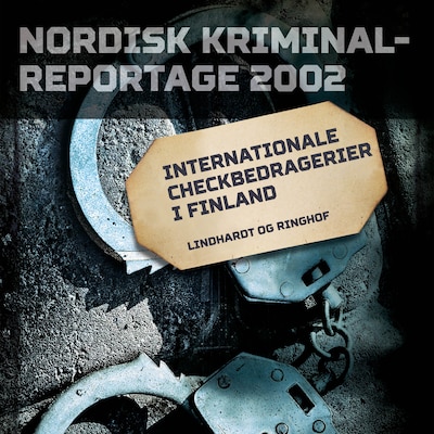 Internationale checkbedragerier i Finland