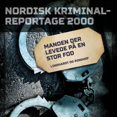 Manden der levede på en stor fod