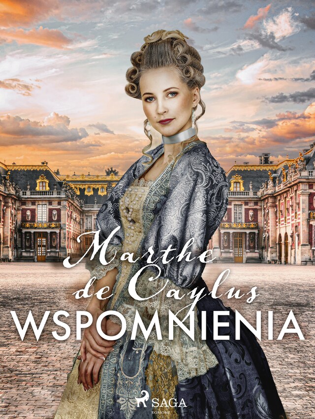 Book cover for Wspomnienia