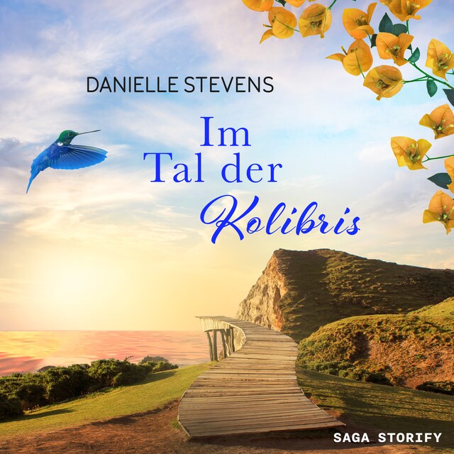 Book cover for Im Tal der Kolibris