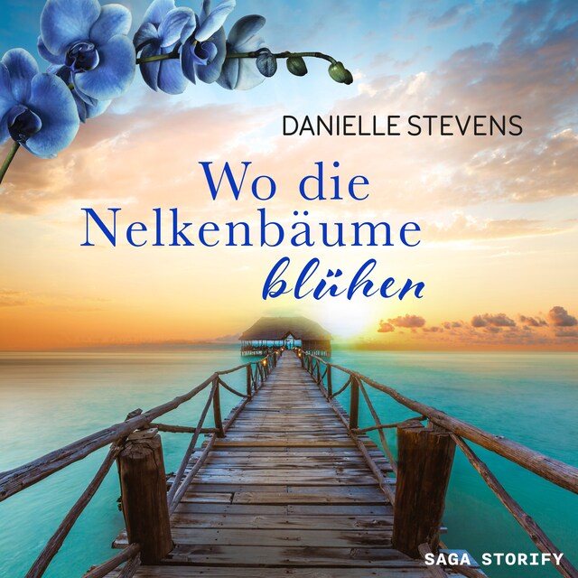 Book cover for Wo die Nelkenbäume blühen