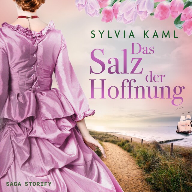 Couverture de livre pour Das Salz der Hoffnung