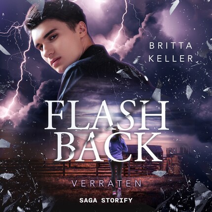 Flashback: Verraten bookCoverFor