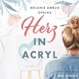 Herz in Acryl als Hörbuch