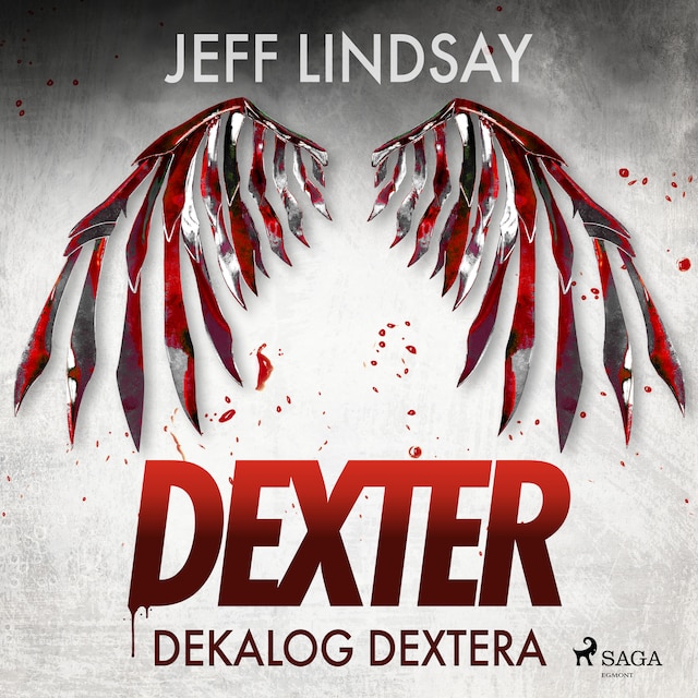 Book cover for Dekalog Dextera