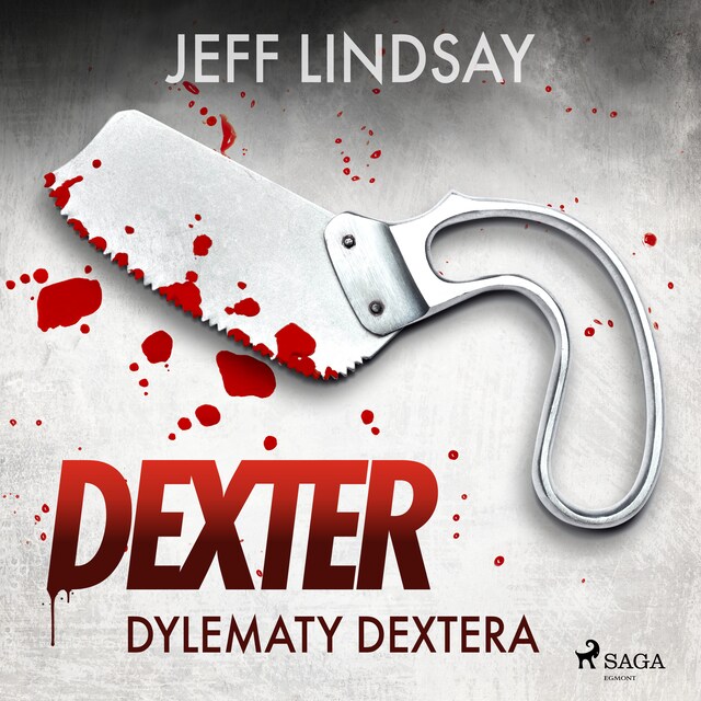 Okładka książki dla Dylematy Dextera
