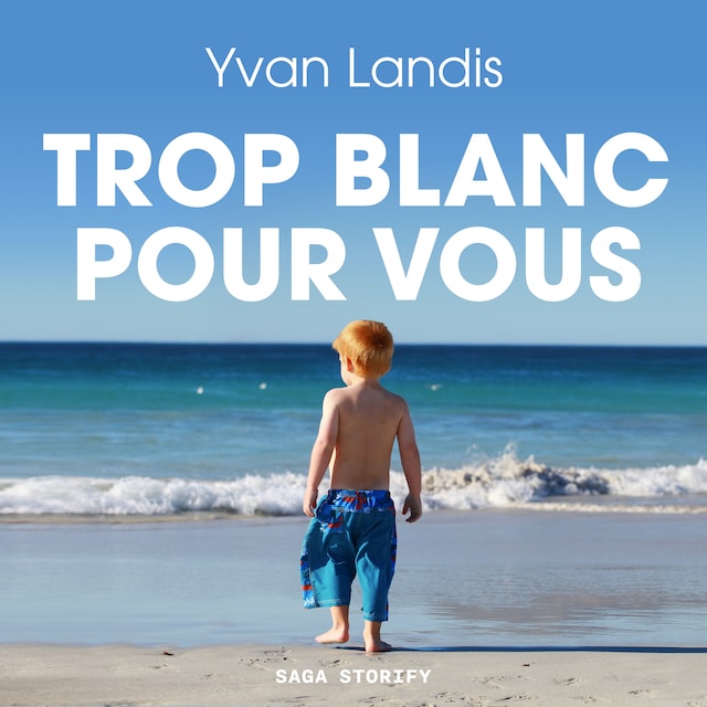 Book cover for Trop blanc pour vous