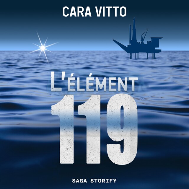 Copertina del libro per L'élément 119