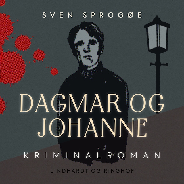 Bokomslag för Dagmar og Johanne