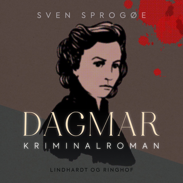 Kirjankansi teokselle Dagmar